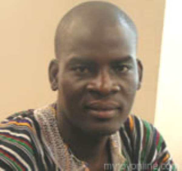 MP for Tamale South burgled